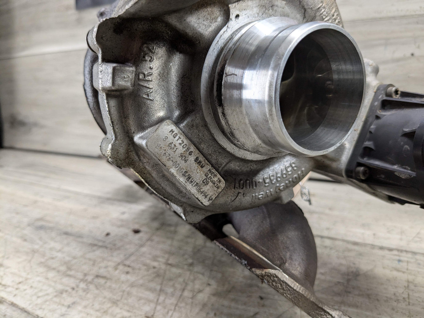 OEM BMW G01 G20 G22 G23 G26 G30 G42 330 430 530 Turbo Charger w Manifold B46 72K