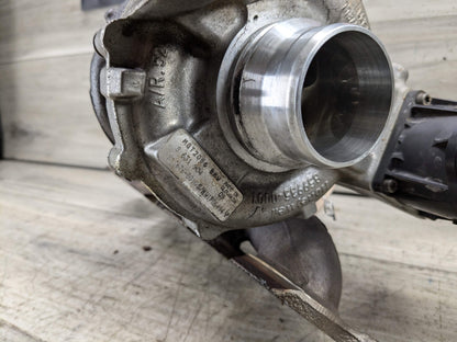 OEM BMW G01 G20 G22 G23 G26 G30 G42 330 430 530 Turbo Charger w Manifold B46 72K