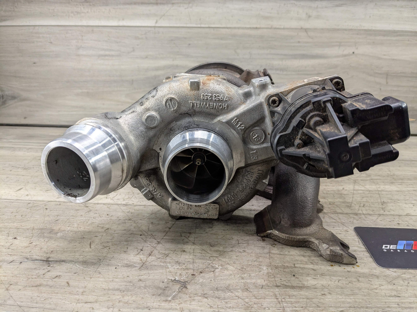 OEM BMW G01 G20 G22 G23 G26 G30 G42 330 430 530 Turbo Charger w Manifold B46 72K