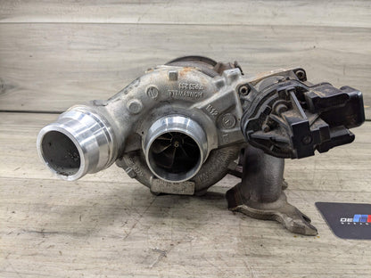 OEM BMW G01 G20 G22 G23 G26 G30 G42 330 430 530 Turbo Charger w Manifold B46 72K