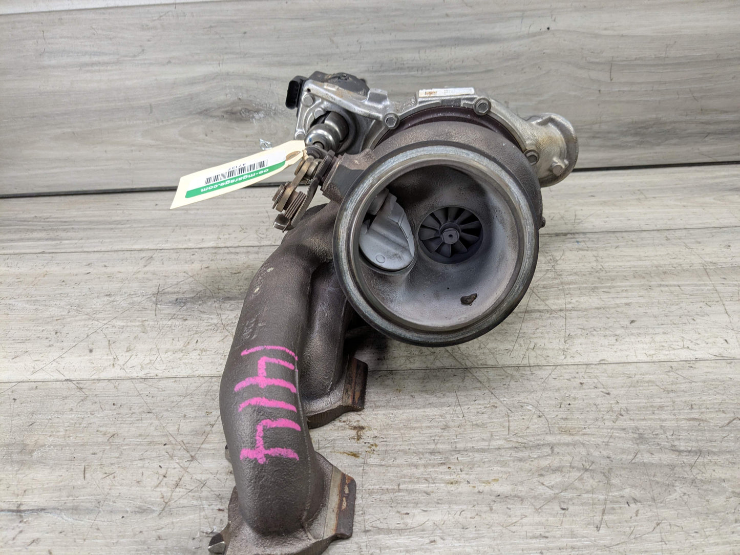 OEM BMW G01 G20 G22 G23 G26 G30 G42 330 430 530 Turbo Charger w Manifold B46 72K