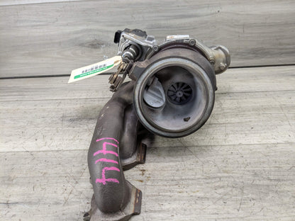 OEM BMW G01 G20 G22 G23 G26 G30 G42 330 430 530 Turbo Charger w Manifold B46 72K