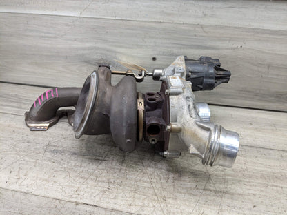 OEM BMW G01 G20 G22 G23 G26 G30 G42 330 430 530 Turbo Charger w Manifold B46 72K