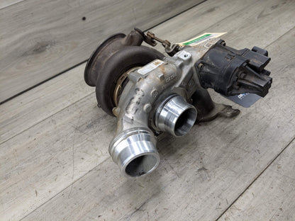 OEM BMW G01 G20 G22 G23 G26 G30 G42 330 430 530 Turbo Charger w Manifold B46 72K