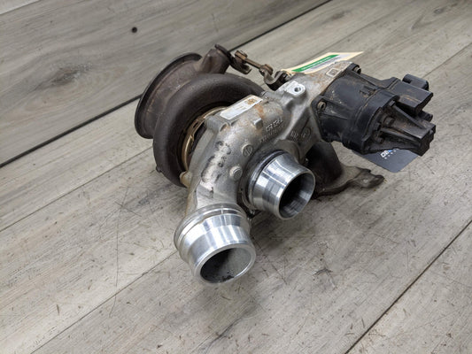 OEM BMW G01 G20 G22 G23 G26 G30 G42 330 430 530 Turbo Charger w Manifold B46 72K