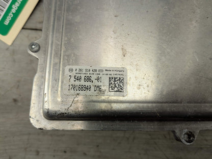 OEM BMW F10 F22 F30 F32 F36 DME ECU N55 Engine Control Unit Module Computer MEVD