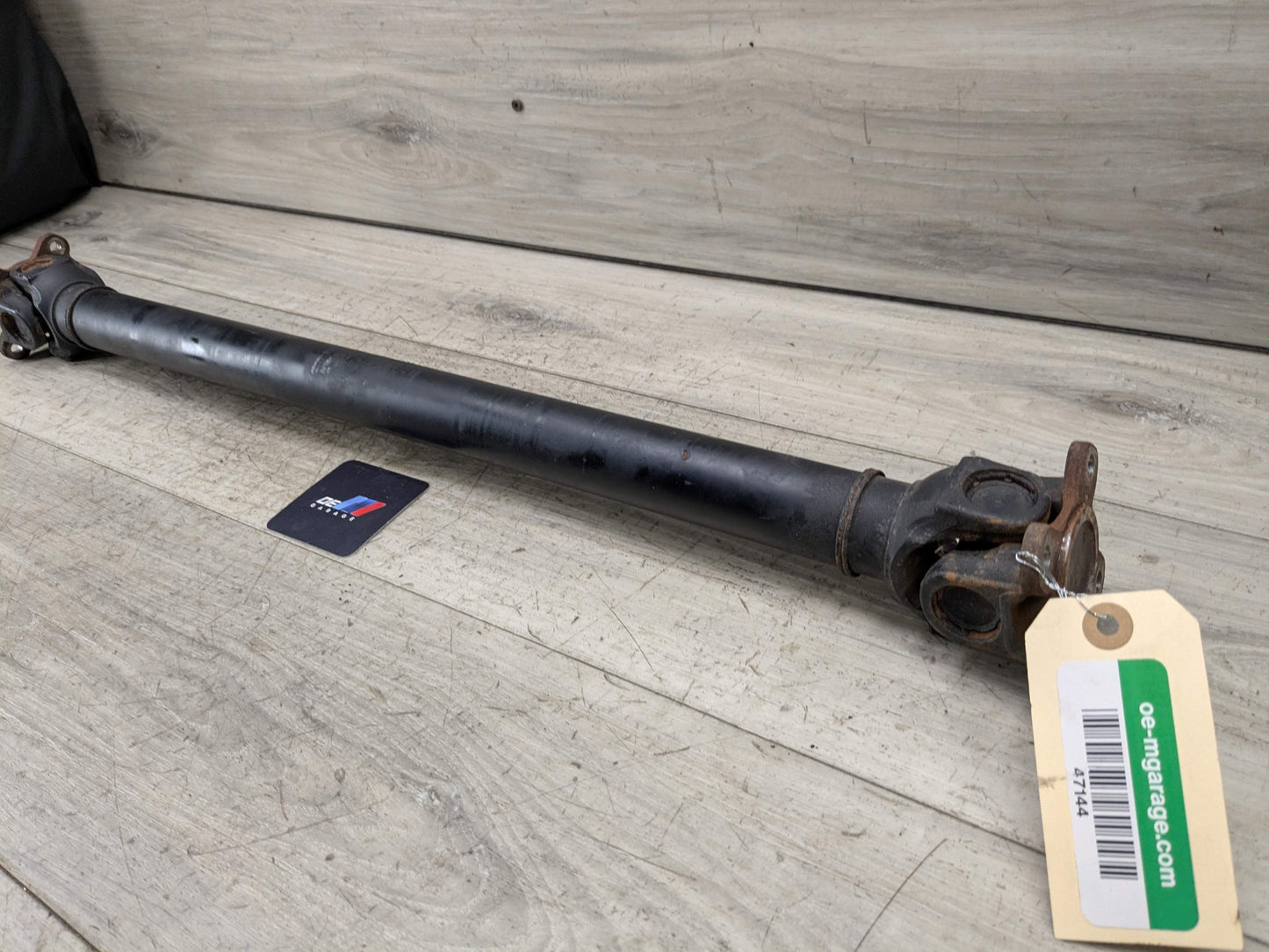 12-20 OEM BMW F22 F23 F30 F32 F33 F36 xDrive AWD Front Drive Shaft Assembly Axle
