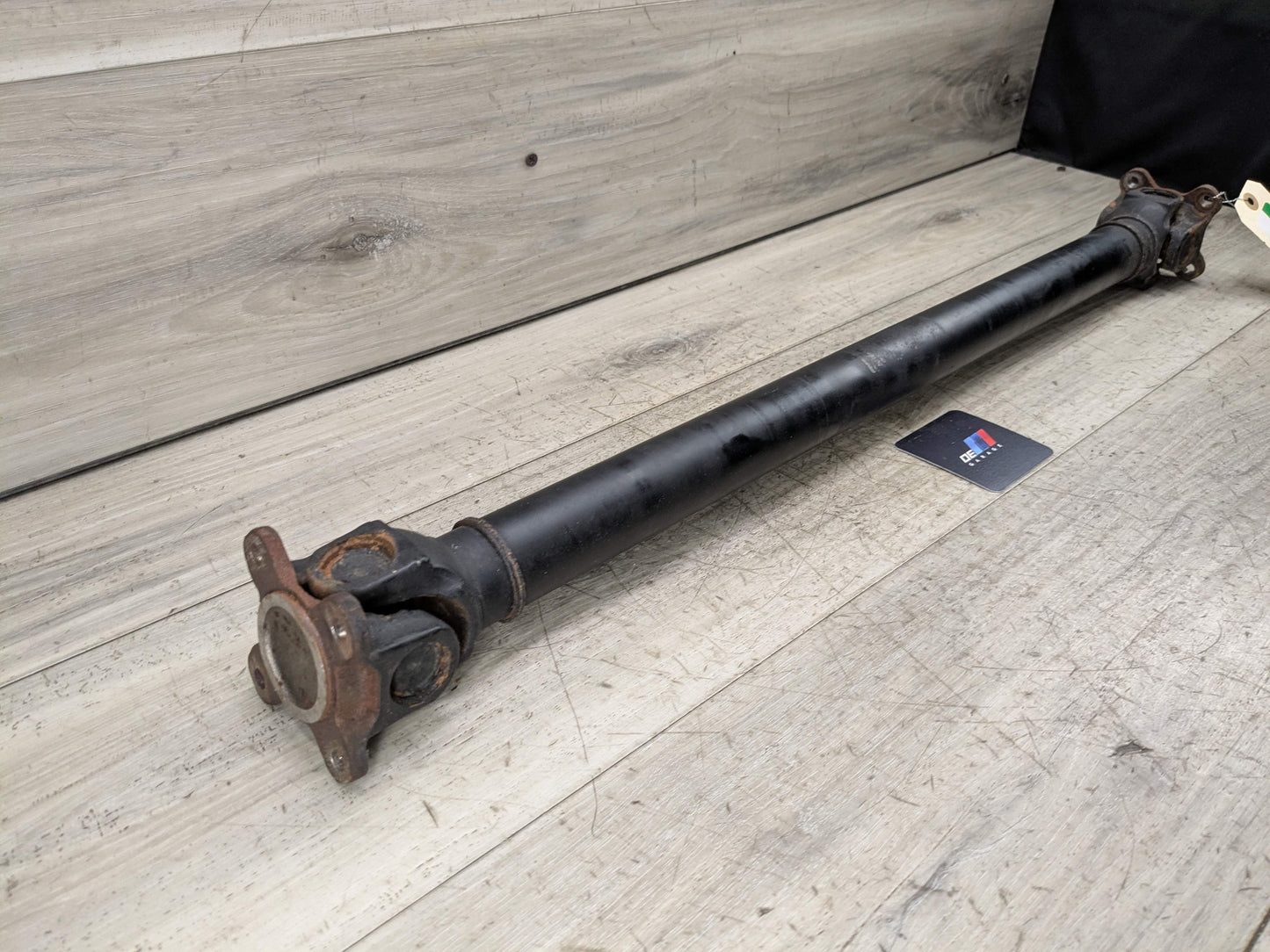 12-20 OEM BMW F22 F23 F30 F32 F33 F36 xDrive AWD Front Drive Shaft Assembly Axle