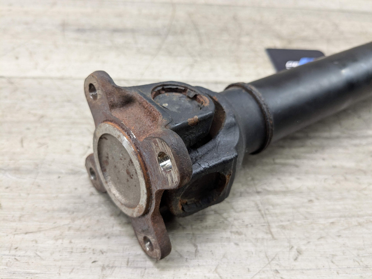 12-20 OEM BMW F22 F23 F30 F32 F33 F36 xDrive AWD Front Drive Shaft Assembly Axle