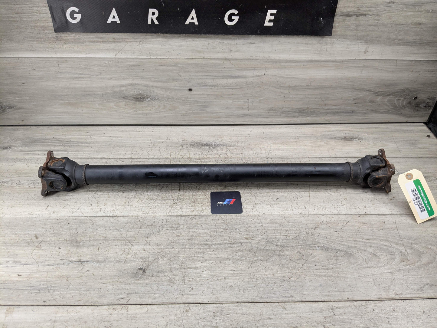 12-20 OEM BMW F22 F23 F30 F32 F33 F36 xDrive AWD Front Drive Shaft Assembly Axle