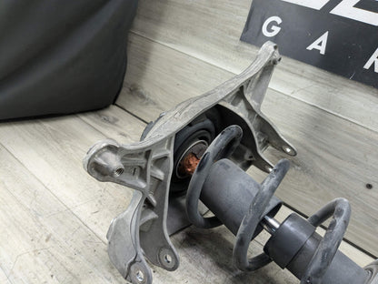 13-17 OEM AUDI S5 Front Left Driver Suspension Strut Shock Spring