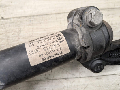 13-17 OEM AUDI S5 Front Left Driver Suspension Strut Shock Spring