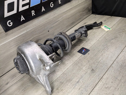 13-17 OEM AUDI S5 Front Left Driver Suspension Strut Shock Spring