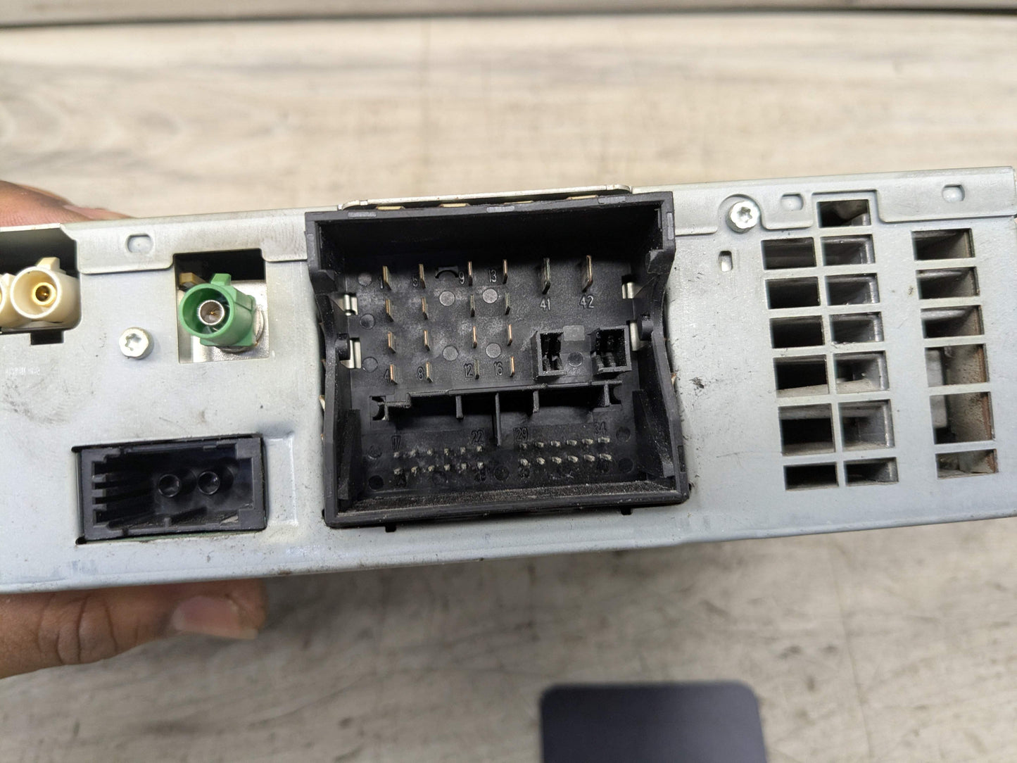 13-18 OEM AUDI A4 A5 A6 S5 Harman Becker Radio Stereo Tuner Module Unit