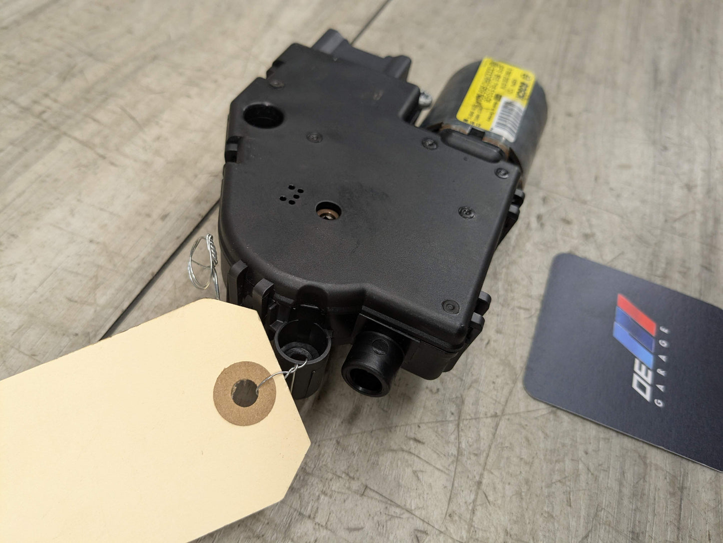 08-17 OEM AUDI A5 Q5 S5 Panoramic Sun Roof Drive Actuator Motor