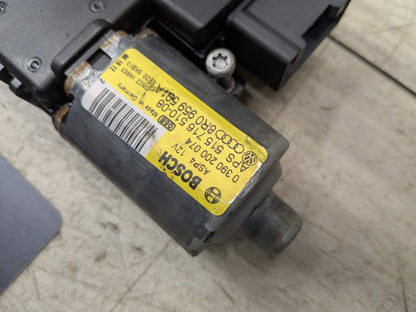 08-17 OEM AUDI A5 Q5 S5 Panoramic Sun Roof Drive Actuator Motor