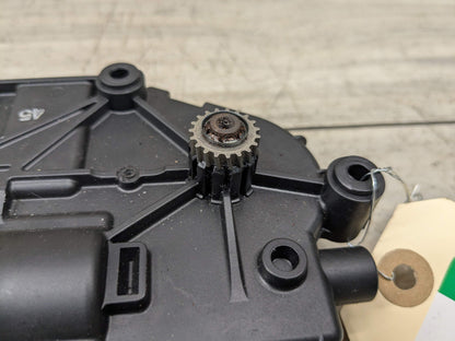 08-17 OEM AUDI A5 Q5 S5 Panoramic Sun Roof Drive Actuator Motor