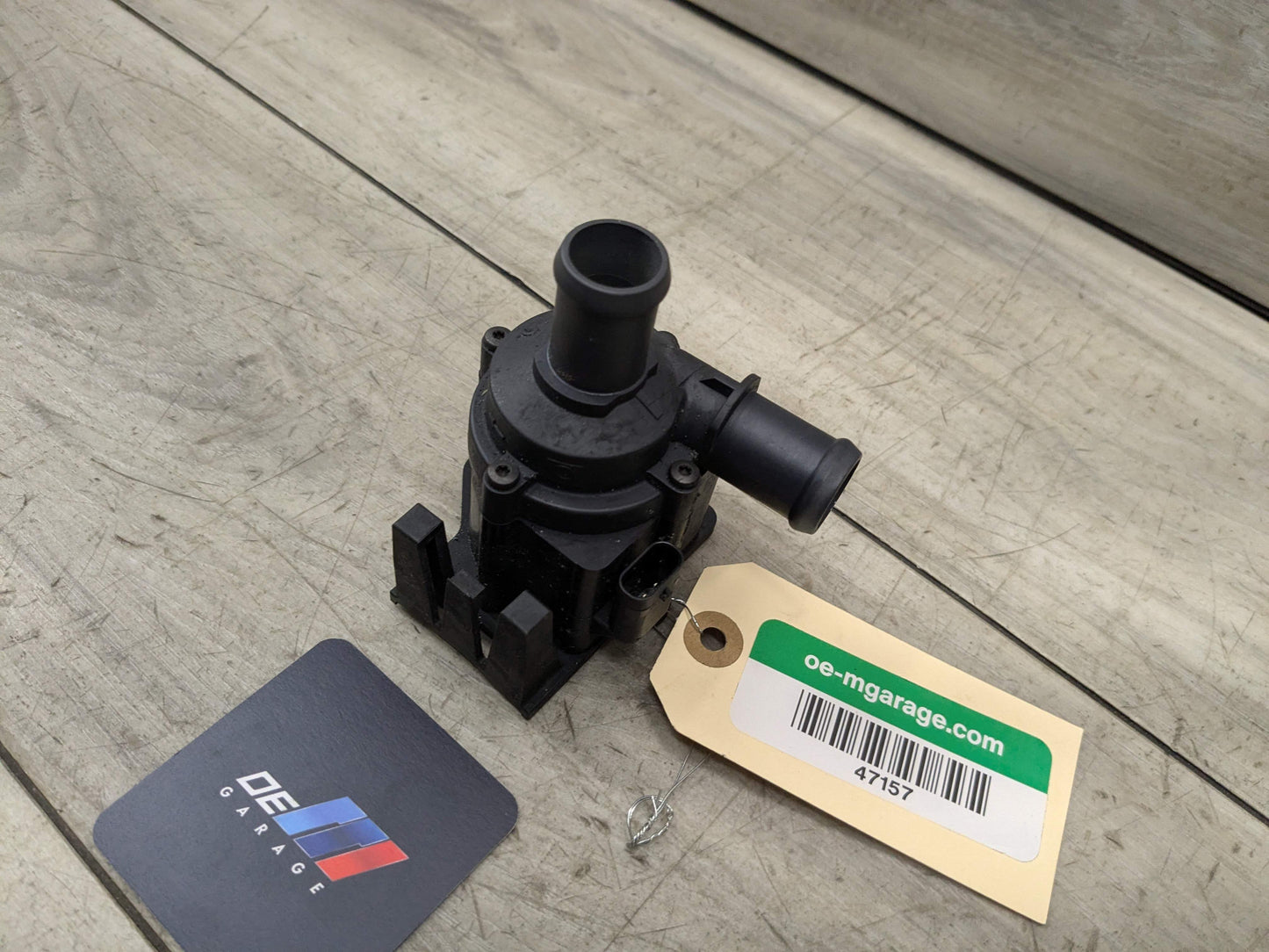 13-23 OEM BMW A6 A7 A8 S4 S5 Q7 SQ% 3.0L Auxiliary Water Pump