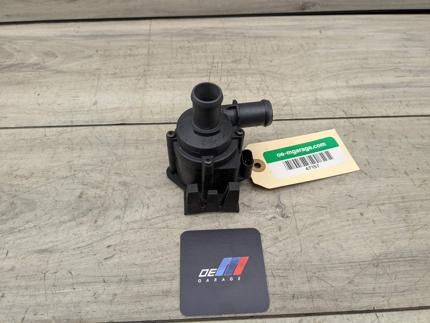 13-23 OEM BMW A6 A7 A8 S4 S5 Q7 SQ% 3.0L Auxiliary Water Pump