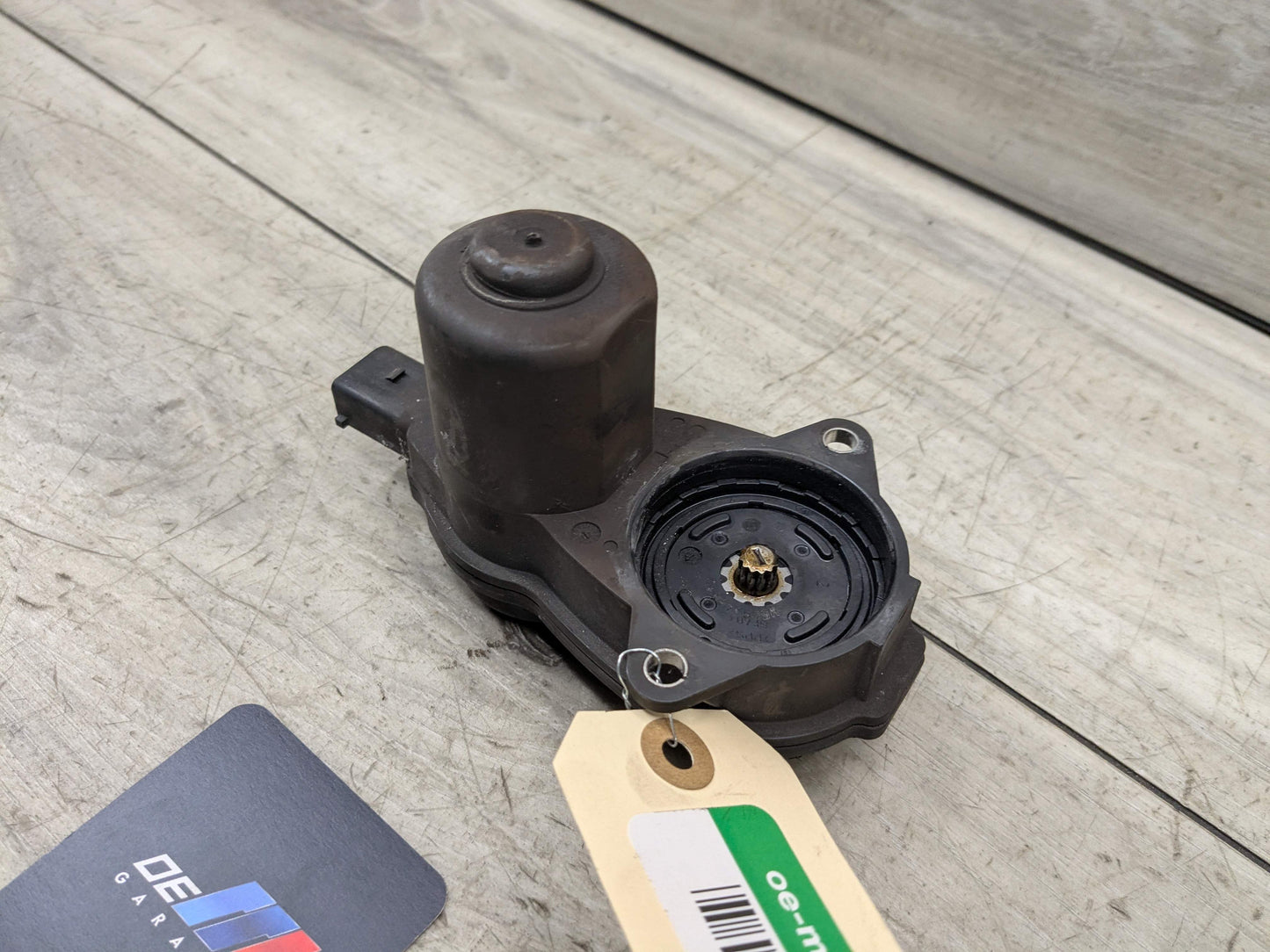 08-17 OEM AUDI A4 A5 S5 Q5 Rear Left Right Driver Passenger Brake Caliper motor
