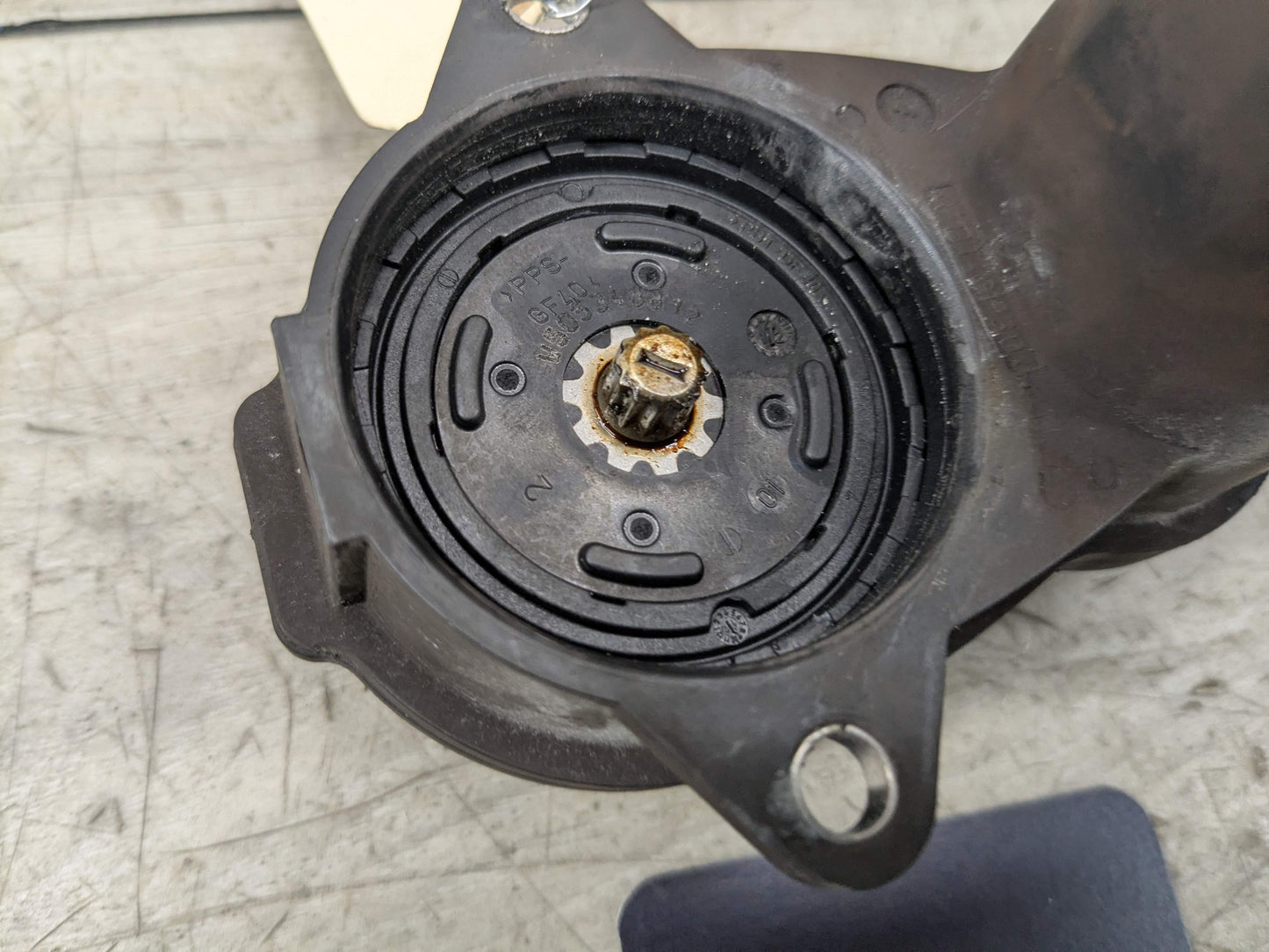 08-17 OEM AUDI A4 A5 S5 Q5 Rear Left Right Driver Passenger Brake Caliper motor