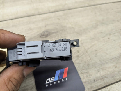 08-17 OEM AUDI A5 S5 Front Left Driver Seat Memory Control Switch