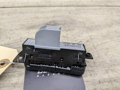 08-17 OEM AUDI A5 S5 Front Left Driver Seat Memory Control Switch