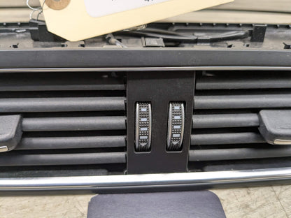12-17 OEM AUDI A4 A5 S4 S5  Center Dashboard AC Air Vent Grille Trim