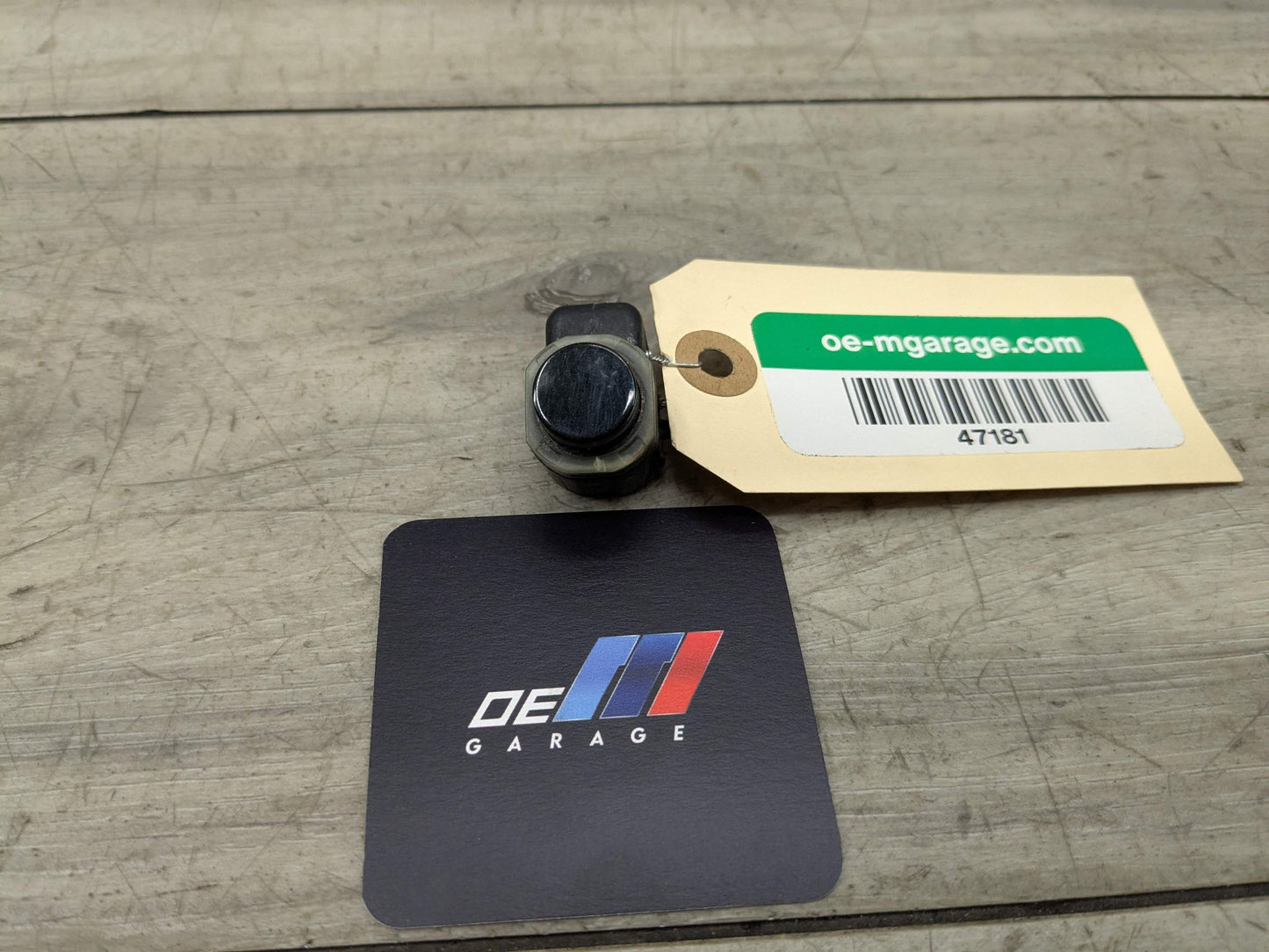 08-18 OEM AUDI A4 A5 A6 A7 A8 Q3 Q5 Q7 S5 Ultrasonic Parking Assist Sensor