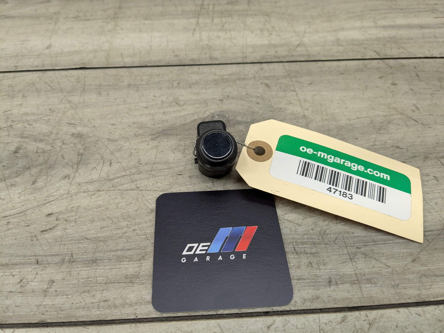 08-18 OEM AUDI A4 A5 A6 A7 A8 Q3 Q5 Q7 S5 Ultrasonic Parking Assist Sensor