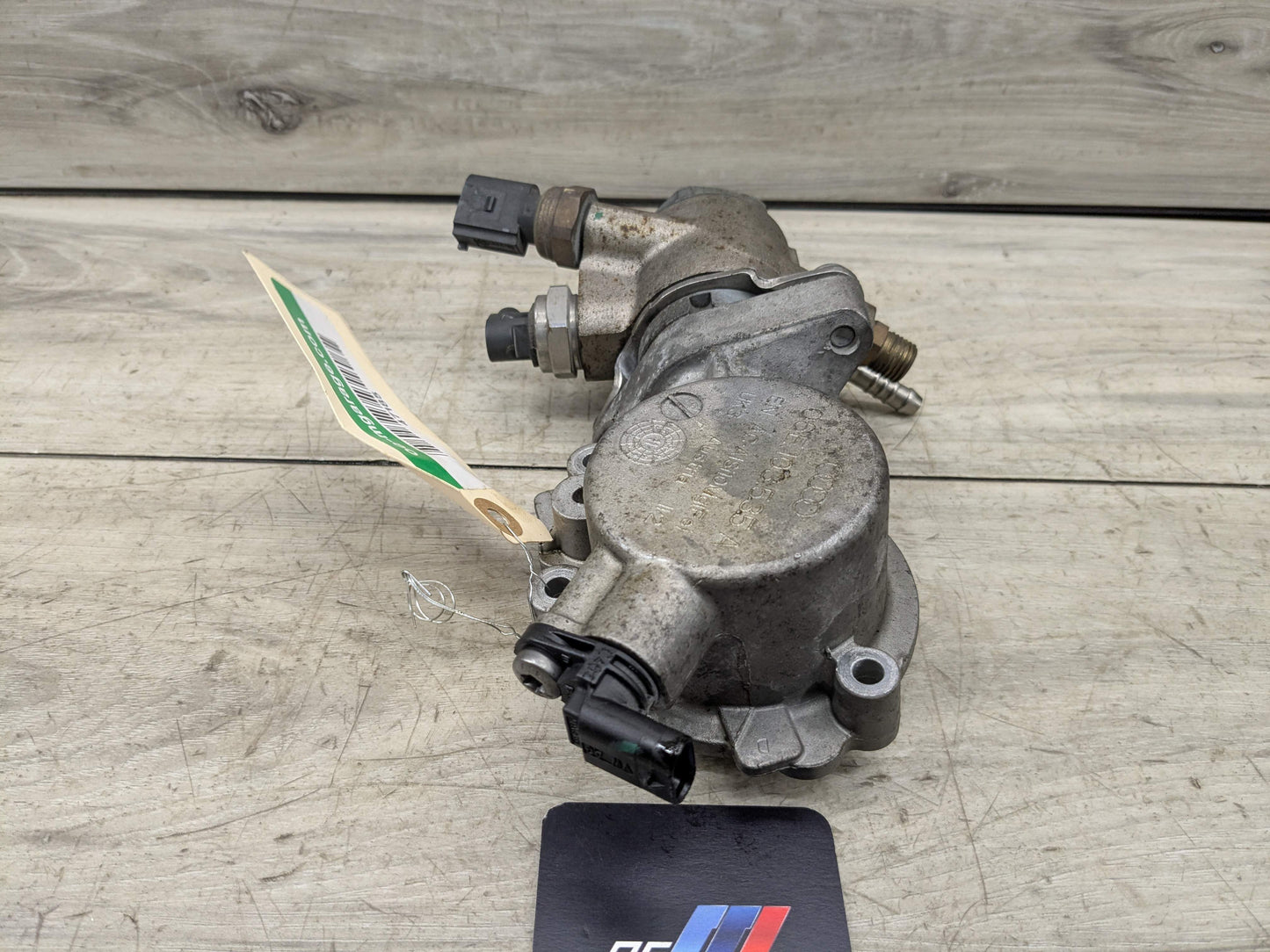 12-17 OEM AUDI PORSCHE A6 A7 S5 Engine 3.0L High Pressure Fuel Pump