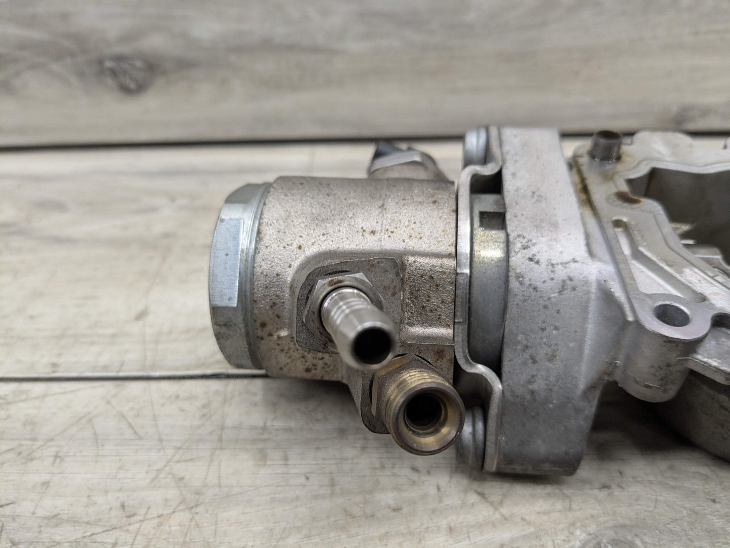12-17 OEM AUDI PORSCHE A6 A7 S5 Engine 3.0L High Pressure Fuel Pump