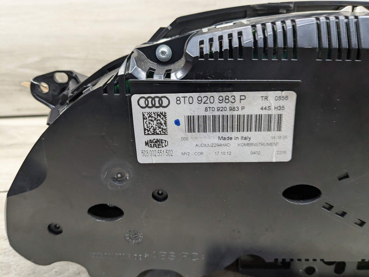13-17 OEM AUDI S5 Instrument Speedometer Gauge Cluster