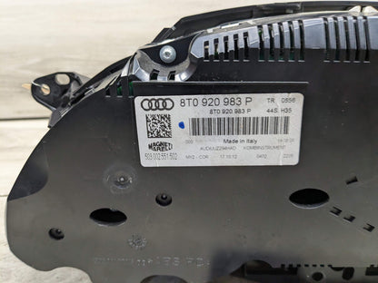 13-17 OEM AUDI S5 Instrument Speedometer Gauge Cluster