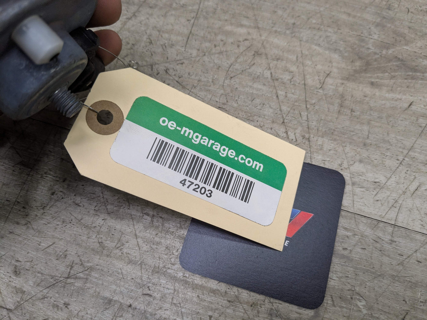 OEM BMW F01 F02 F06 F12 F13 528 535 550 640 740 750 Low Horn Signal Tone Pitch