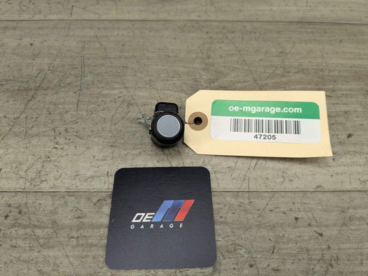 OEM BMW E70 F02 F06 F10 F13 F25 Parking Distance Sonic Sensor PDC Gray