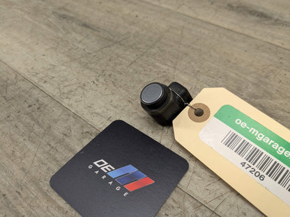OEM BMW E70 F02 F06 F10 F13 F25 Parking Distance Sonic Sensor PDC Gray