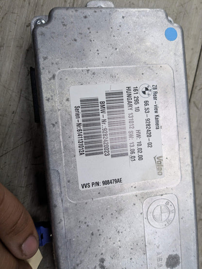 OEM BMW F22 F30 F36 F10 F13 F02 M3 M4 Rear View Parking Camera Control Module
