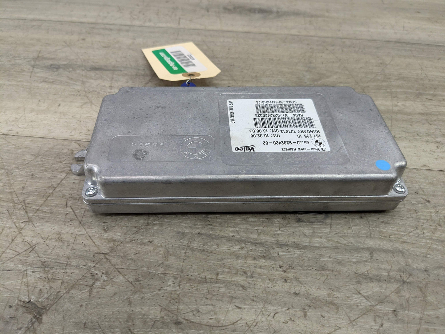 OEM BMW F22 F30 F36 F10 F13 F02 M3 M4 Rear View Parking Camera Control Module