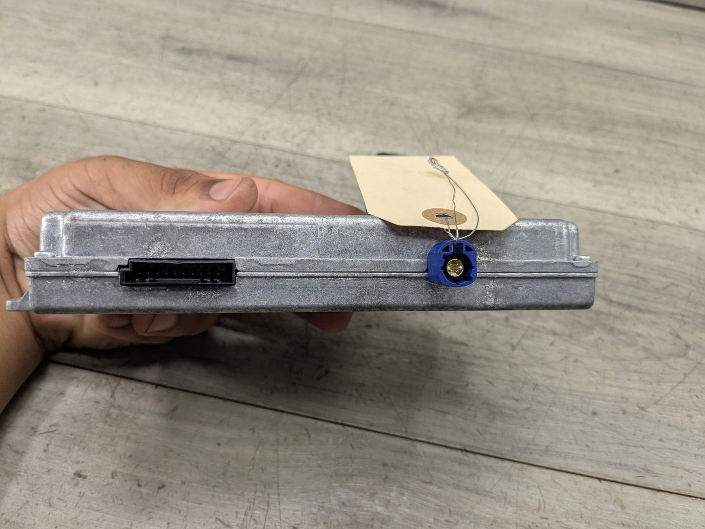 OEM BMW F22 F30 F36 F10 F13 F02 M3 M4 Rear View Parking Camera Control Module