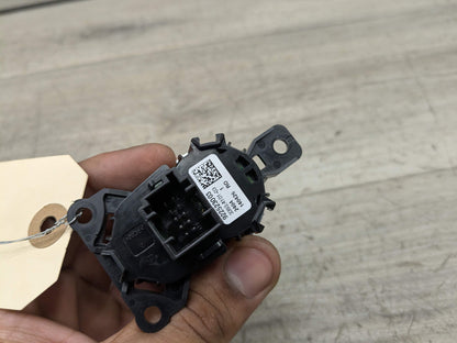 10-18 OEM BMW F10 F06 F13 M5 M6 F01 Engine Start Stop Button Switch Bezel