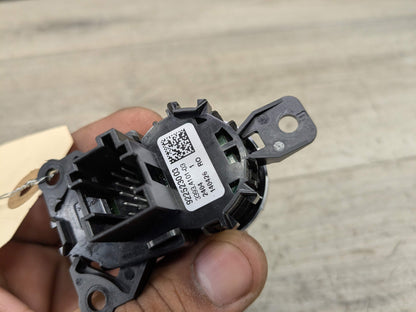 10-18 OEM BMW F10 F06 F13 M5 M6 F01 Engine Start Stop Button Switch Bezel