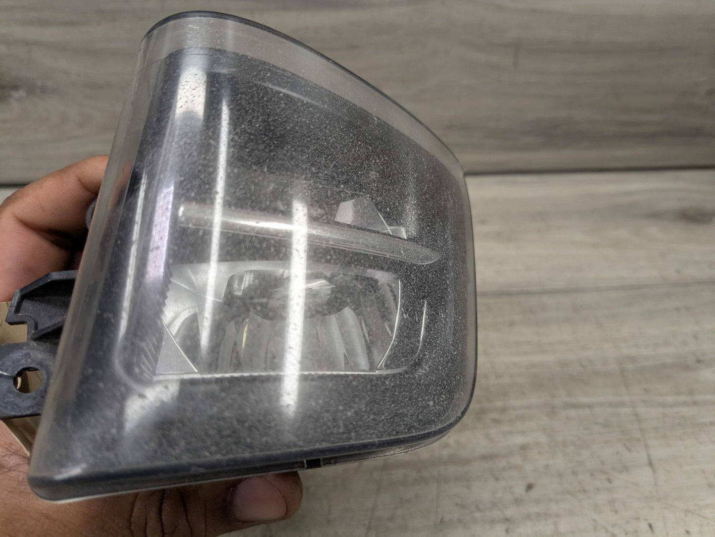 13-15 OEM BMW F01 F02 740 750 M760 B7 Front Left Driver Side LED Fog Light Lamp