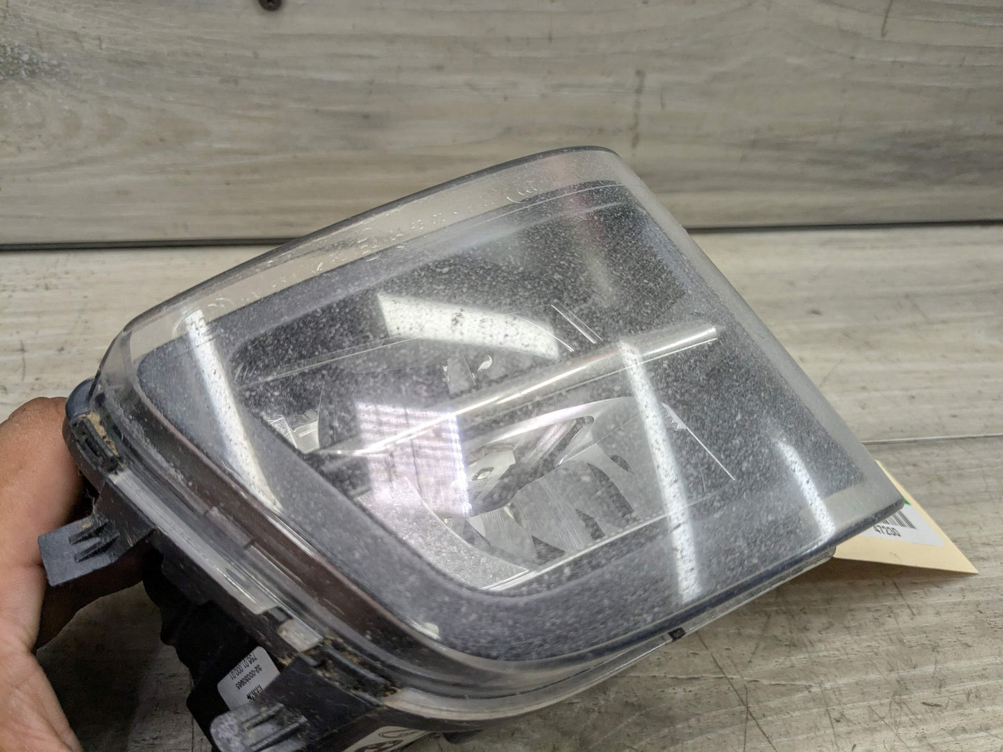 13-15 OEM BMW F01 F02 740 750 M760 B7 Front Right Passenger LED Fog Light Lamp