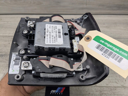 09-15 OEM BMW F01 F02 740 750 760 iDrive Multimedia Controller Knob Button