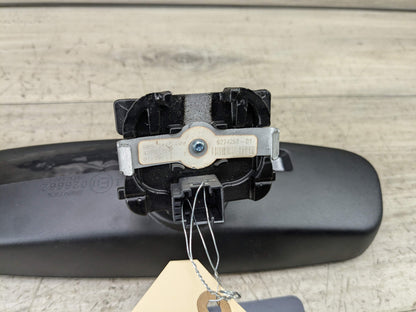 OEM BMW F01 F06 F12 F13 F25 X5 X6 Gentex Auto Dim Rear View Mirror EC LED GTO