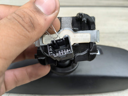 OEM BMW F01 F06 F12 F13 F25 X5 X6 Gentex Auto Dim Rear View Mirror EC LED GTO
