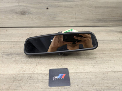 OEM BMW F01 F06 F12 F13 F25 X5 X6 Gentex Auto Dim Rear View Mirror EC LED GTO