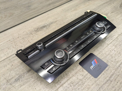 09-15 OEM BMW F01 F02 740 750 AC Switch Heater Climate Control Radio Buttons