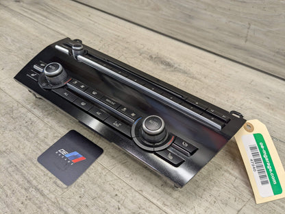 09-15 OEM BMW F01 F02 740 750 AC Switch Heater Climate Control Radio Buttons